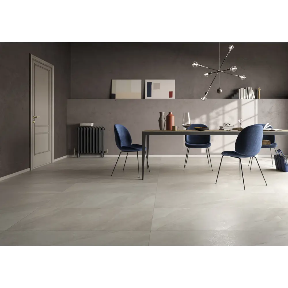 Фото Керамогранит LDECOR ASHM 12B RM 60x120 бежевый Фото Керамогранит LDECOR ASHM 12B RM 60x120 бежевый