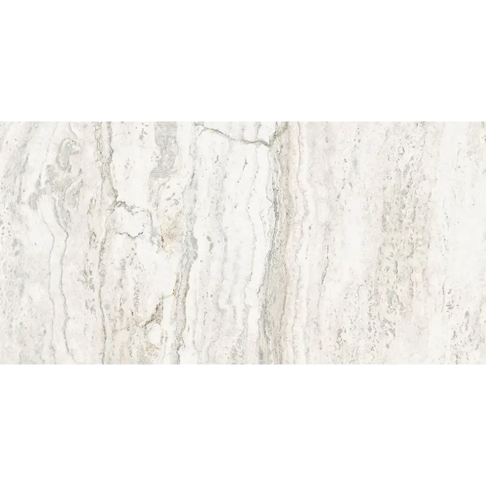 Фото 2 Керамогранит LAPARET OROBIANCO12W LP 60x120 в белом оттенке Лаппатированный