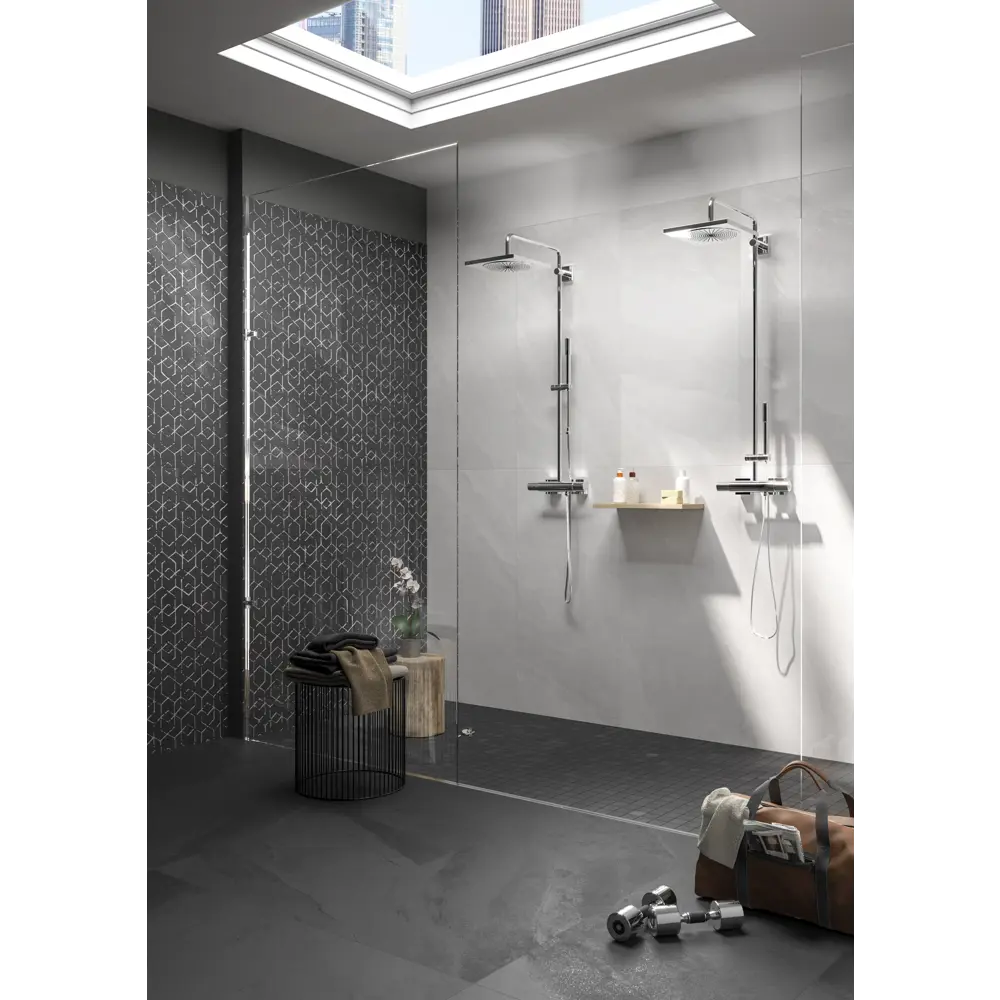 Фото 3 Керамогранит LDECOR ASHM 12N RM 60x120 черный Фото 3 Керамогранит LDECOR ASHM 12N RM 60x120 черный