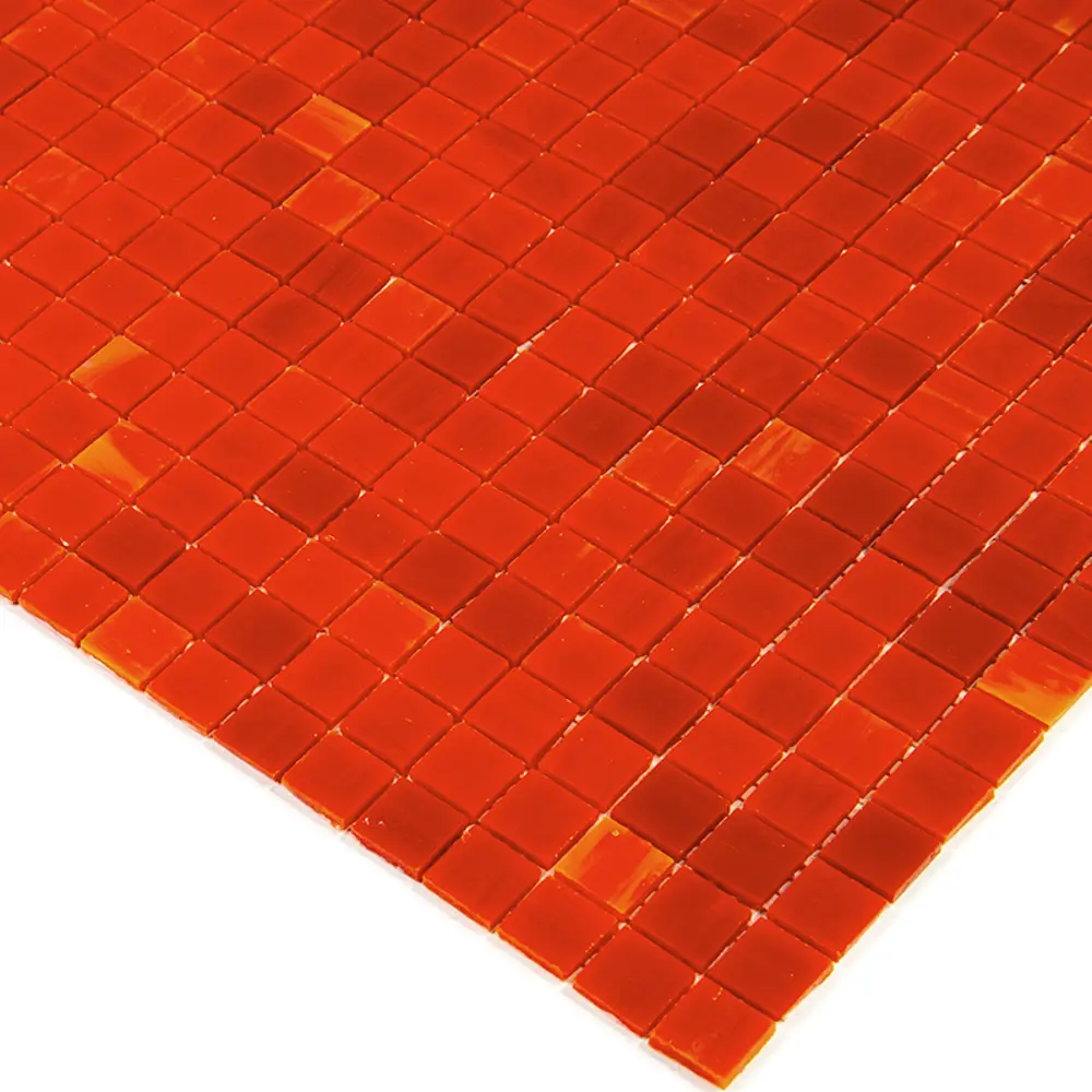 Фото 10 Мозаика Alma SM44 29.8x29.8, цвет красный Фото 10 Мозаика Alma SM44 29.8x29.8, цвет красный