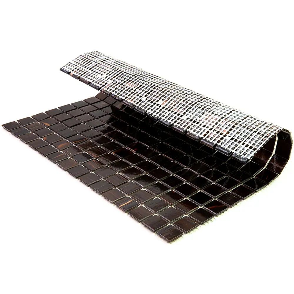 Фото 4 Мозаика Alma STR108(m) 32.7x32.7, цвет коричневый Фото 4 Мозаика Alma STR108(m) 32.7x32.7, цвет коричневый