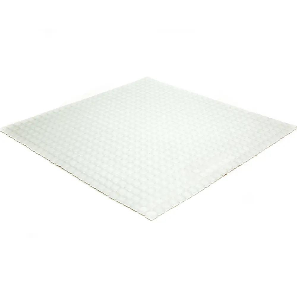 Фото 3 Мозаика Vidromar VPC-055M-WhiteM 30x30, цвет белый Фото 3 Мозаика Vidromar VPC-055M-WhiteM 30x30, цвет белый