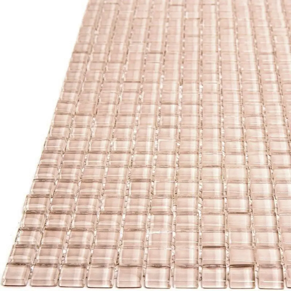 Фото 3 Мозаика Vidromar VPC-085-Pink 30x30, цвет розовый Фото 3 Мозаика Vidromar VPC-085-Pink 30x30, цвет розовый