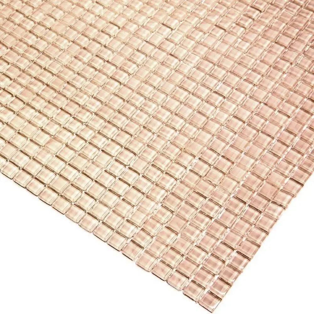 Фото 2 Мозаика Vidromar VPC-085-Pink 30x30, цвет розовый Фото 2 Мозаика Vidromar VPC-085-Pink 30x30, цвет розовый