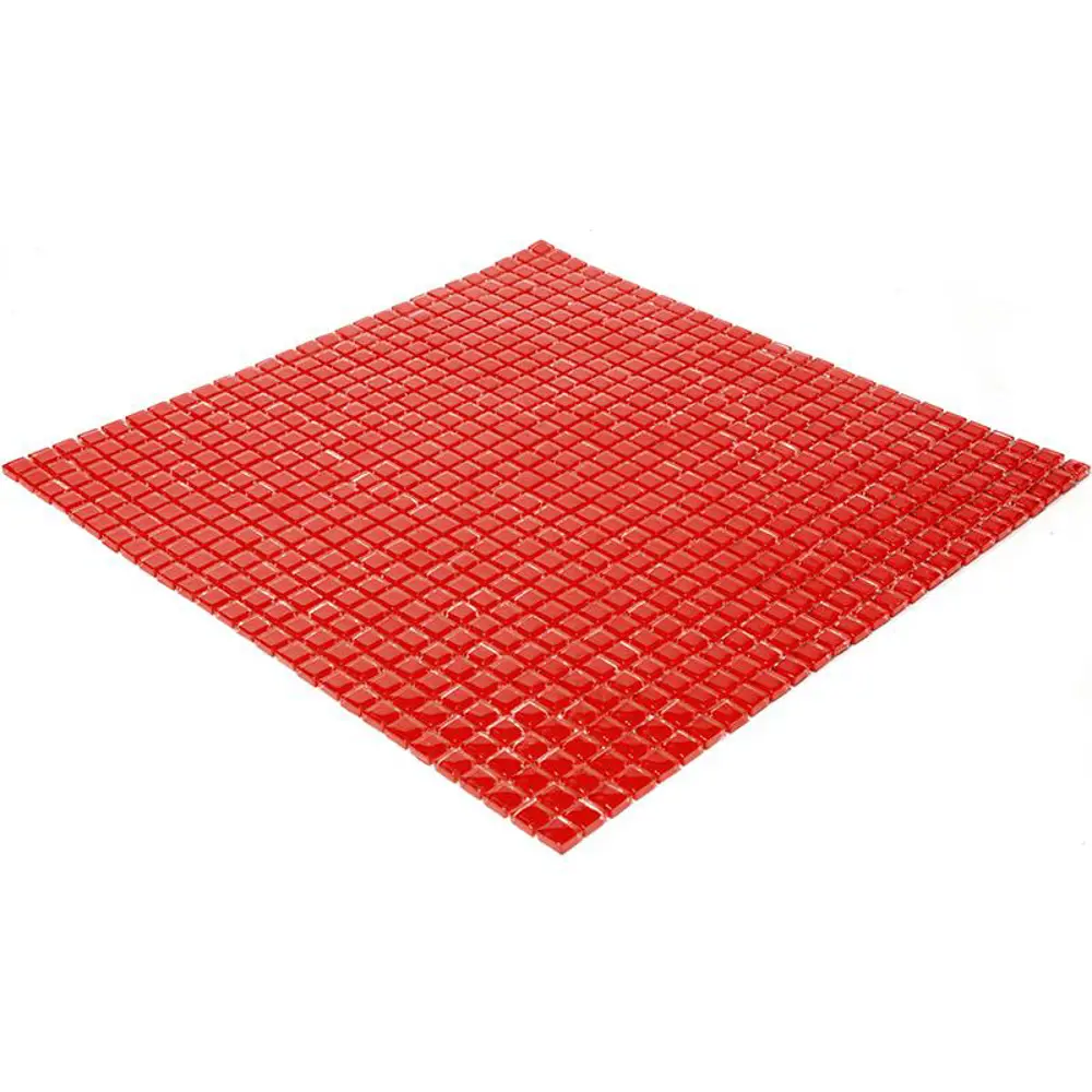 Фото 4 Мозаика Vidromar VPC-111-Red 30x30, цвет красный Фото 4 Мозаика Vidromar VPC-111-Red 30x30, цвет красный