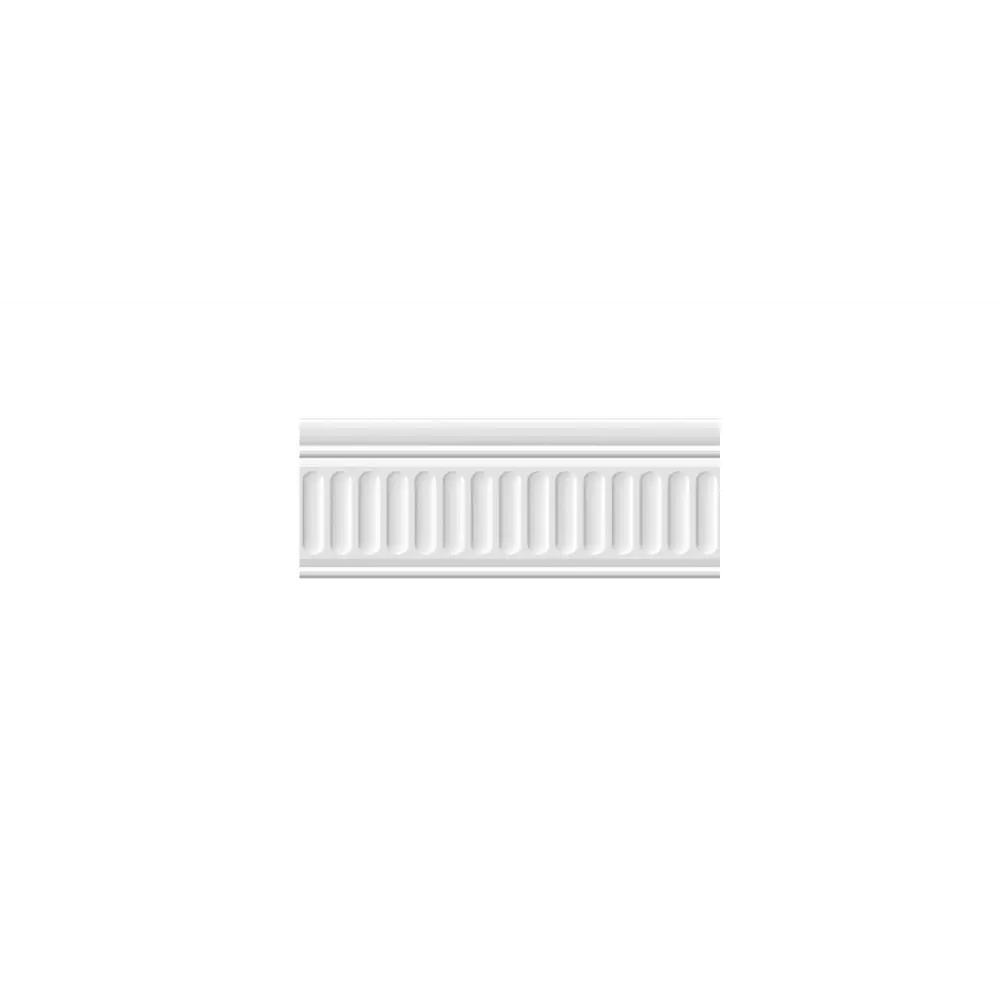 Фото Керамический бордюр KERAMA MARAZZI Бланше Белый структурированный 9.9x20см Фото Керамический бордюр KERAMA MARAZZI Бланше Белый структурированный 9.9x20см