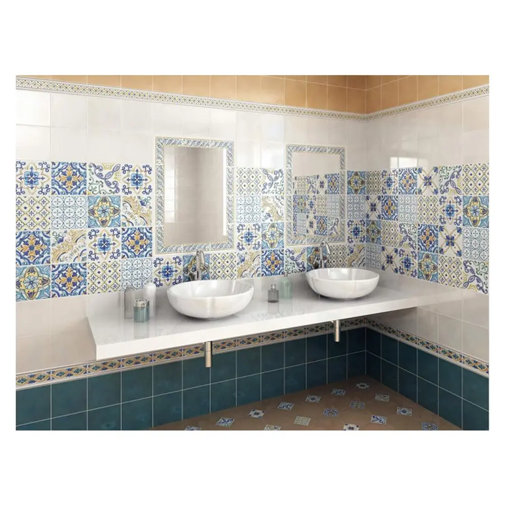 Фото 2 Бордюр Kerama Marazzi Капри MP000000682 6.30x20см глянцевый белый Фото 2 Бордюр Kerama Marazzi Капри MP000000682 6.30x20см глянцевый белый