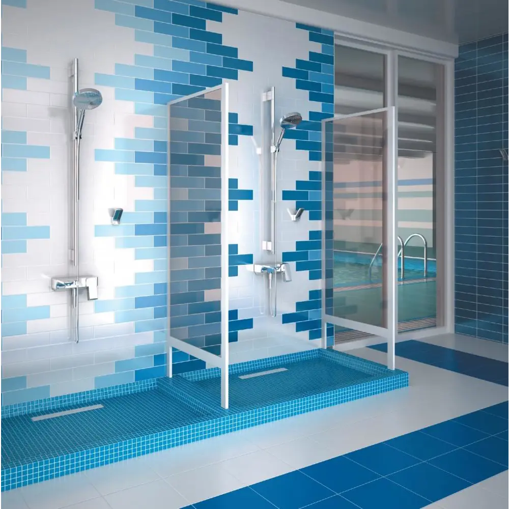 Фото Керамическая плитка Kerama Marazzi Баттерфляй 2854 28.5x8.5см цвет голубой, цена за упаковку Фото Керамическая плитка Kerama Marazzi Баттерфляй 2854 28.5x8.5см цвет голубой, цена за упаковку