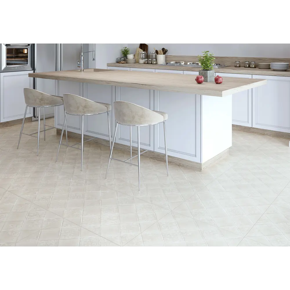 Фото 3 Декор Alma Ceramica Brenta DWU09BRT004 50x24.9см цвет белый, цена за штуку Фото 3 Декор Alma Ceramica Brenta DWU09BRT004 50x24.9см цвет белый, цена за штуку