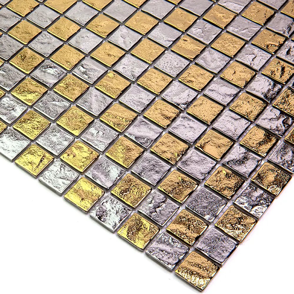 Фото 3 Декоративная мозаика Natural Crystal BSU-33-20-(BDUA-201)-22-298x298 29.8x29.8см стекло цвет серый Фото 3 Декоративная мозаика Natural Crystal BSU-33-20-(BDUA-201)-22-298x298 29.8x29.8см стекло цвет серый