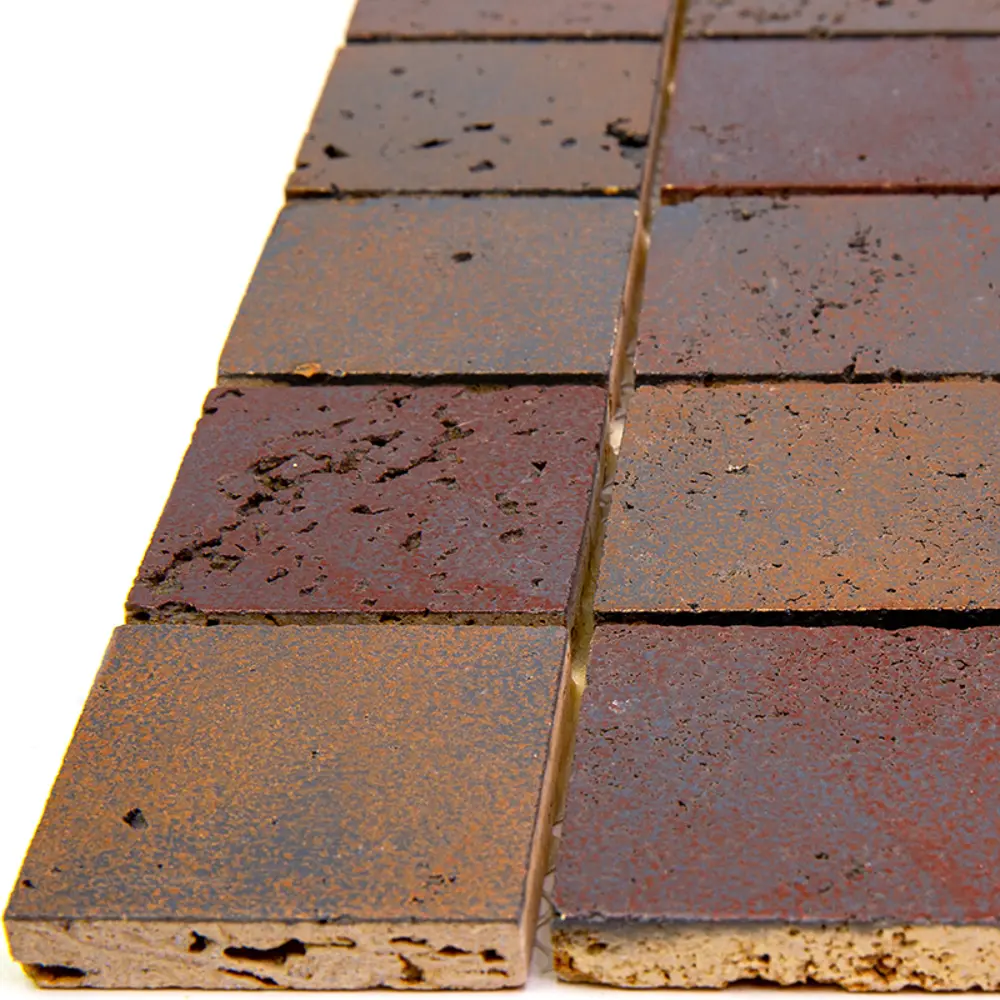 Фото 4 Декоративная мозаика Skalini Royal Bronze RBZ-3-5-305x305 30.5x30.5см травертин цвет коричневый Фото 4 Декоративная мозаика Skalini Royal Bronze RBZ-3-5-305x305 30.5x30.5см травертин цвет коричневый