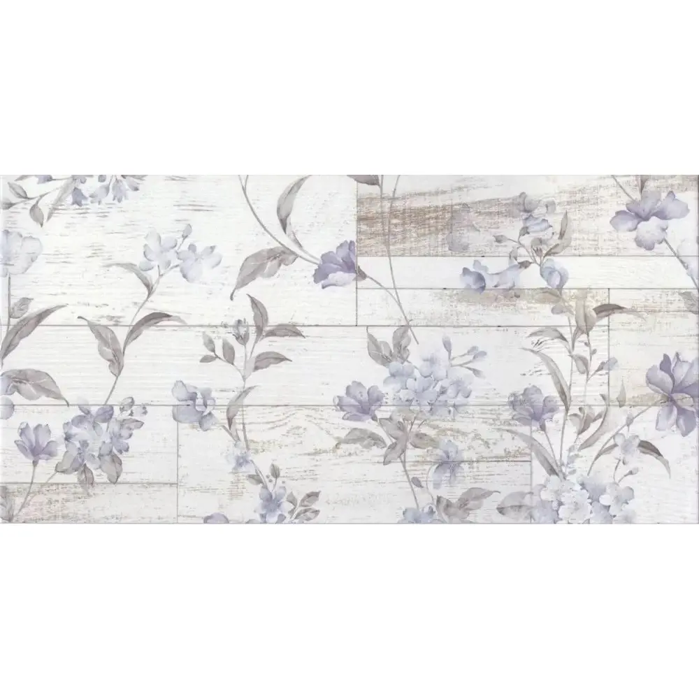 Фото Плитка настенная Global Tile San Remo GT14VG 50x25см цвет белый Фото Плитка настенная Global Tile San Remo GT14VG 50x25см цвет белый