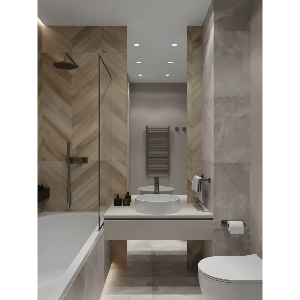 Фото Керамогранит BONAPARTEHardwood Nature rect matt 60x120см, Упаковка, упаковка/коробка, цена за упаковку Фото Керамогранит BONAPARTEHardwood Nature rect matt 60x120см, Упаковка, упаковка/коробка, цена за упаковку