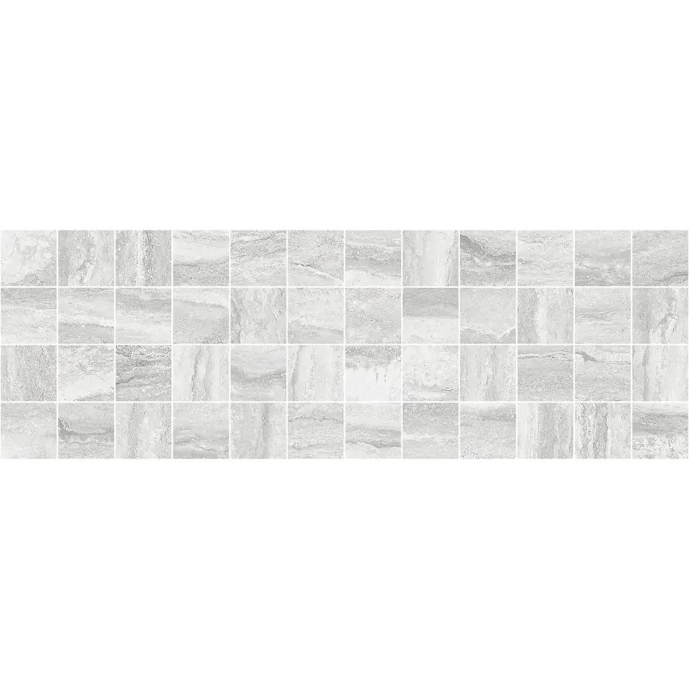 Фото Керамическая плитка Laparet Glossy Декор мозаичный серый MM11188 20x60 Фото Керамическая плитка Laparet Glossy Декор мозаичный серый MM11188 20x60