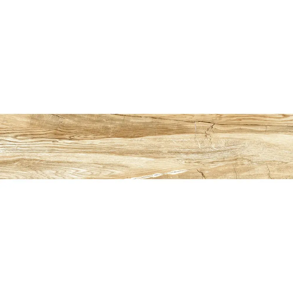 Фото 4 Плитка Alma Ceramica GFA92WDW48R 20x90см 1.44 м² цвет жёлтый золотой, цена за упаковку Фото 4 Плитка Alma Ceramica GFA92WDW48R 20x90см 1.44 м² цвет жёлтый золотой, цена за упаковку
