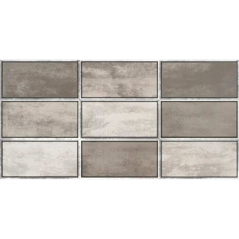 Фото 3 Настенная плитка New Trend Garret Attic DW9GAR15 24.90x50см матовый разноцветный Фото 3 Настенная плитка New Trend Garret Attic DW9GAR15 24.90x50см матовый разноцветный