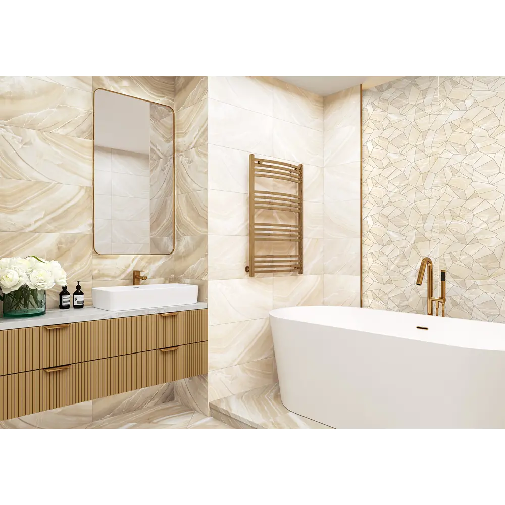 Фото 9 Плитка new trend WT36VEI11 30x60см 1.8 м² цвет бежево-коричневый, цена за упаковку Фото 9 Плитка new trend WT36VEI11 30x60см 1.8 м² цвет бежево-коричневый, цена за упаковку