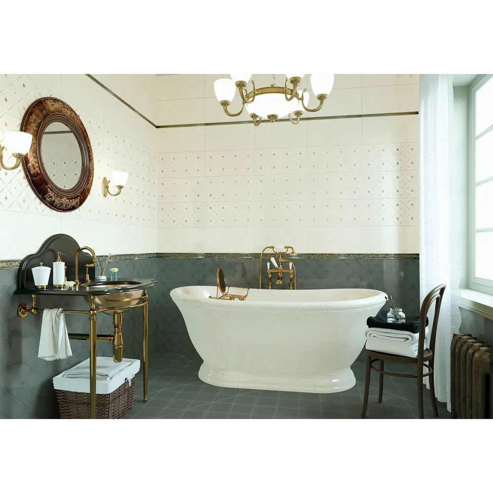 Фото 2 Плитка new trend WT9ADE24 249x500мм 1.25 м² цвет зеленый, цена за упаковку Фото 2 Плитка new trend WT9ADE24 249x500мм 1.25 м² цвет зеленый, цена за упаковку
