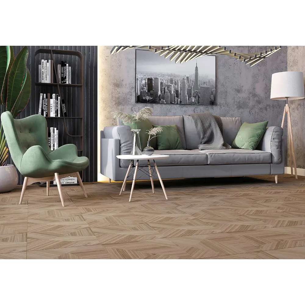 Фото 4 Керамогранит NEW Trend GP6ESS11 41x41см 1.85 м² цвет бежевый, цена за упаковку Фото 4 Керамогранит NEW Trend GP6ESS11 41x41см 1.85 м² цвет бежевый, цена за упаковку