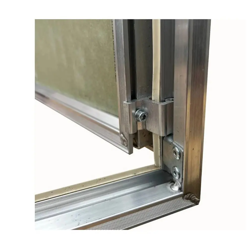 Фото 4 Люк ревизионный Лючки рф ВС-200x400 алюминий цвет серебристый 20x40см Фото 4 Люк ревизионный Лючки рф ВС-200x400 алюминий цвет серебристый 20x40см