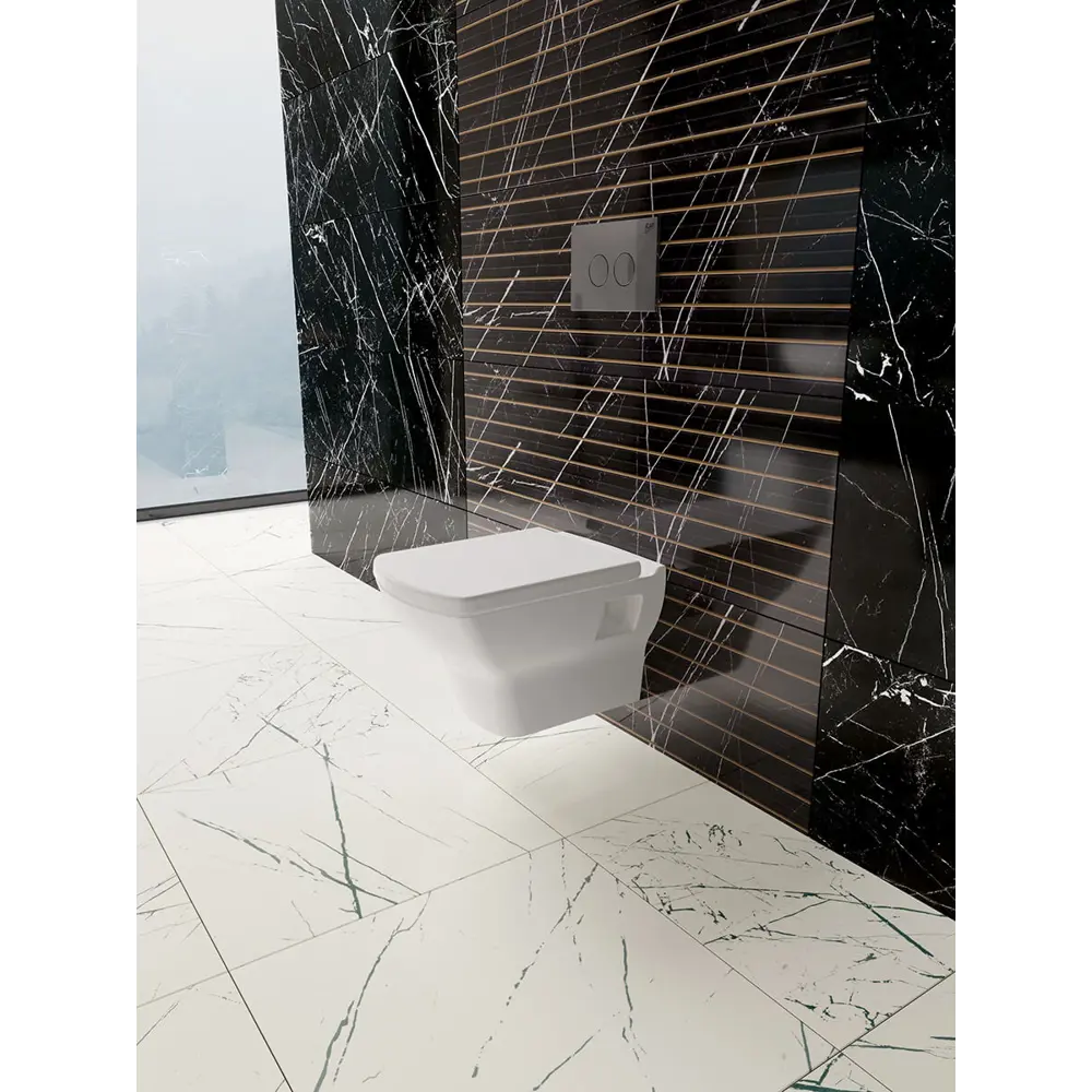 Фото 4 Керамогранит Bien Agatha White Rec Matt 60x60x0.85 см 1.44 м², цена за упаковку Фото 4 Керамогранит Bien Agatha White Rec Matt 60x60x0.85 см 1.44 м², цена за упаковку