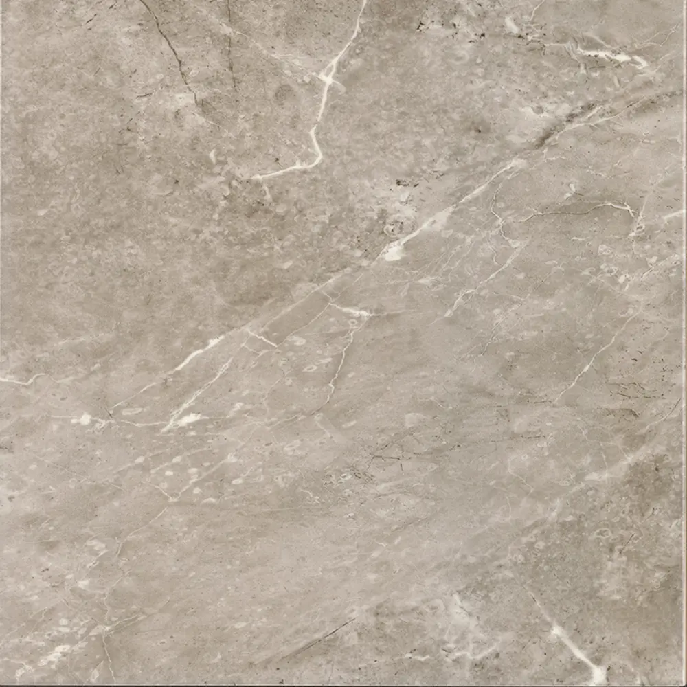 Фото Керамогранит Bien Imperial Glossy Grey Rec 60x60x0.85 см 1.44 м², цена за упаковку Фото Керамогранит Bien Imperial Glossy Grey Rec 60x60x0.85 см 1.44 м², цена за упаковку