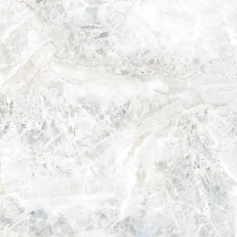 Фото 3 Плитка Alma ceramica GFA57WAV00L 57x57см 1.62 м² цвет белый, цена за упаковку Фото 3 Плитка Alma ceramica GFA57WAV00L 57x57см 1.62 м² цвет белый, цена за упаковку