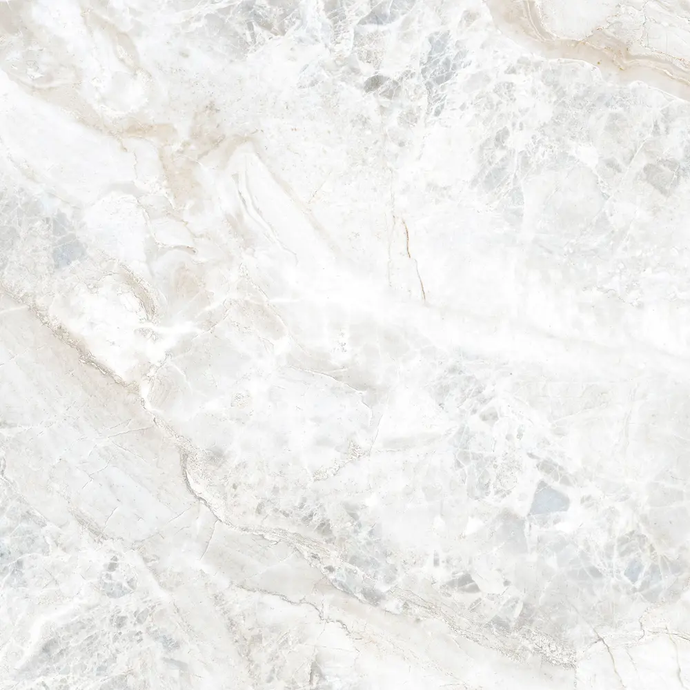 Фото 2 Плитка Alma ceramica GFA57WAV00L 57x57см 1.62 м² цвет белый, цена за упаковку Фото 2 Плитка Alma ceramica GFA57WAV00L 57x57см 1.62 м² цвет белый, цена за упаковку