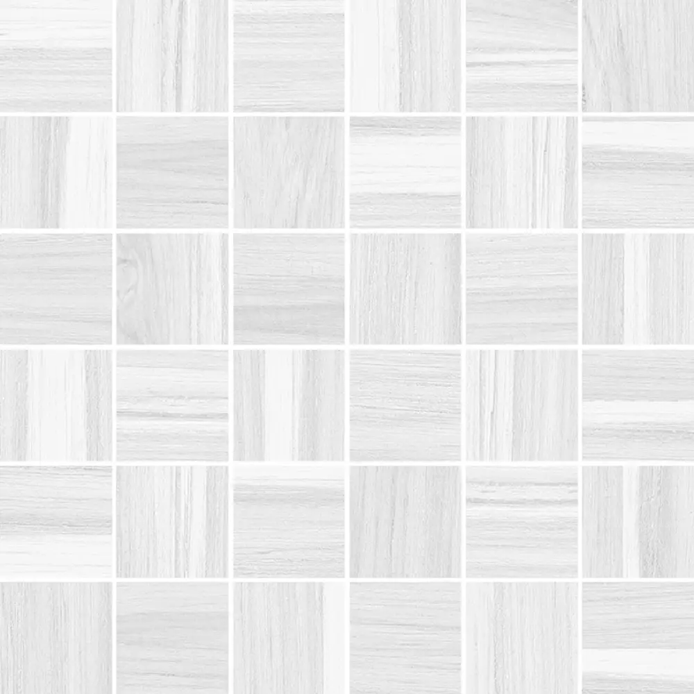 Фото 3 Настенная плитка Laparet Blackwood х9999225743 30x30см матовый белый
