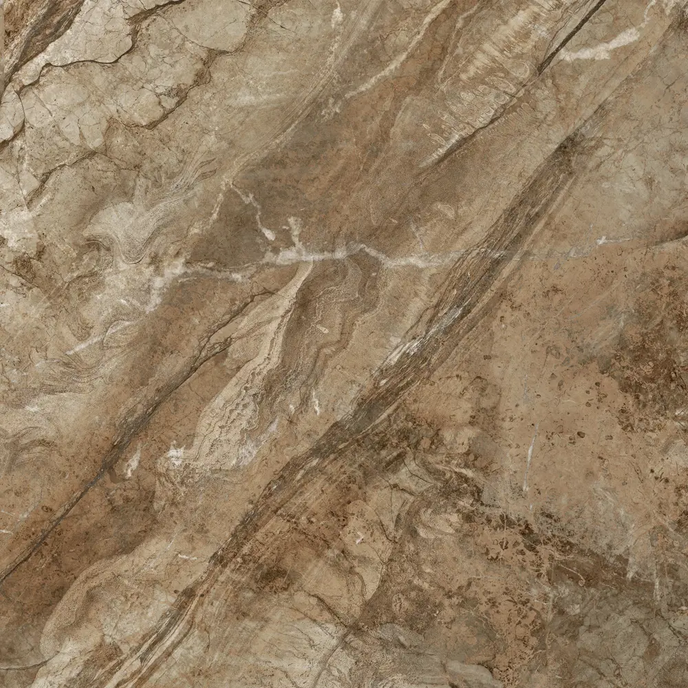 Фото 3 Плитка Alma ceramica GFU04MGM44R 60x60см 1.44 м² цвет коричневый, цена за упаковку Фото 3 Плитка Alma ceramica GFU04MGM44R 60x60см 1.44 м² цвет коричневый, цена за упаковку