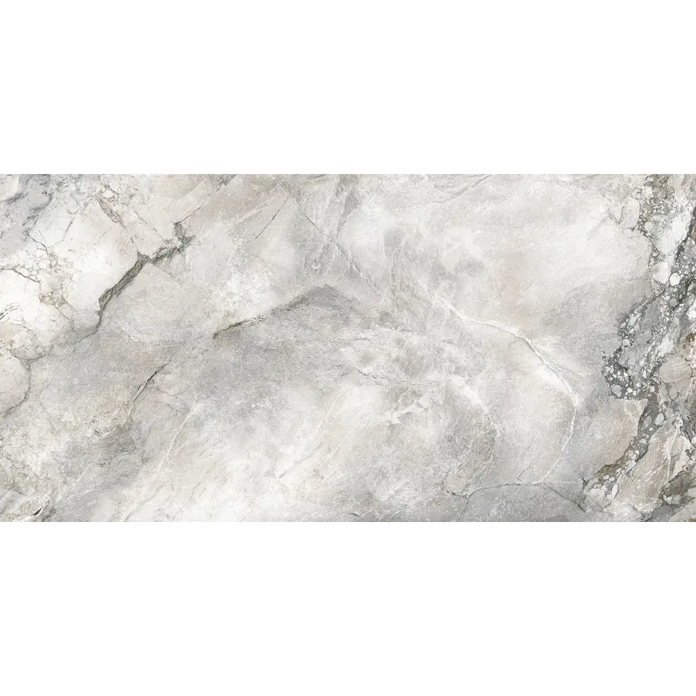 Фото 2 Керамогранит Alma Ceramica Vulcano 114x57 см 1.3 м² цвет светло-серый, цена за упаковку Фото 2 Керамогранит Alma Ceramica Vulcano 114x57 см 1.3 м² цвет светло-серый, цена за упаковку