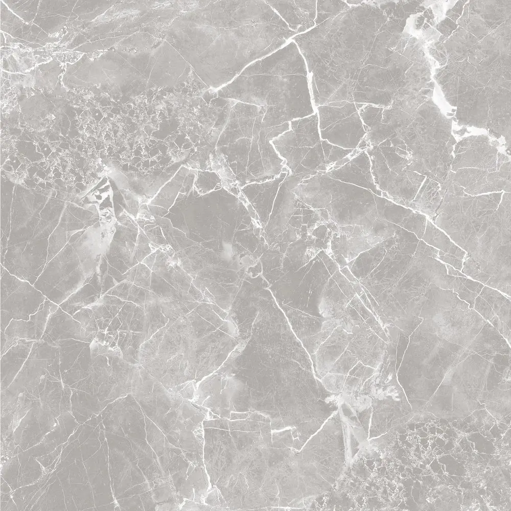 Фото Керамогранит Global Tile Solo GT60601301MR 60x60см 1.44 м² цвет серый, цена за упаковку Фото Керамогранит Global Tile Solo GT60601301MR 60x60см 1.44 м² цвет серый, цена за упаковку