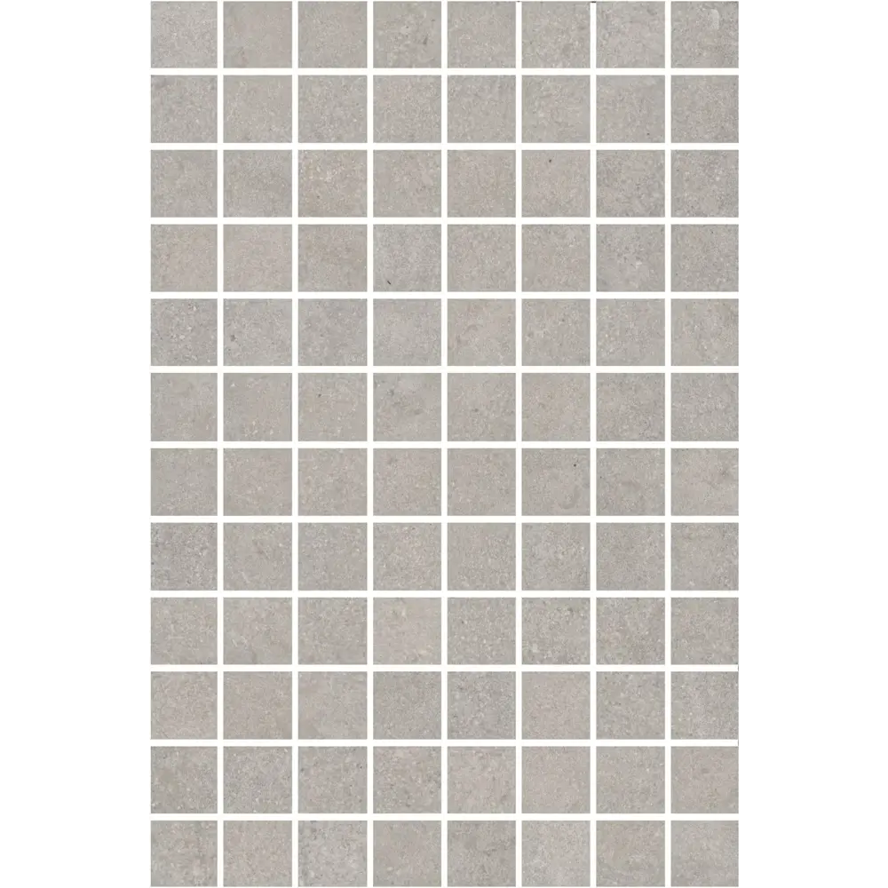 Фото Керамический декор Kerama Marazzi Матрикс мозаичный серый 20x30 Фото Керамический декор Kerama Marazzi Матрикс мозаичный серый 20x30