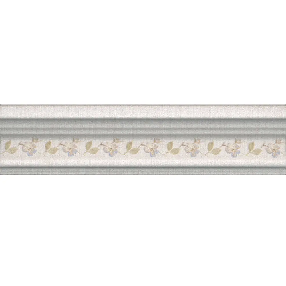 Фото Керамический бордюр Kerama Marazzi BLB048 20x5 Багет Турати матовый Фото Керамический бордюр Kerama Marazzi BLB048 20x5 Багет Турати матовый
