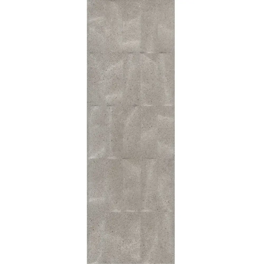 Фото Настенная плитка Kerama marazzi 12152R 75x25см 0.938 м² цвет серый, цена за упаковку Фото Настенная плитка Kerama marazzi 12152R 75x25см 0.938 м² цвет серый, цена за упаковку