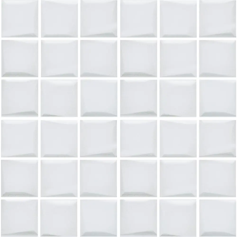 Фото Мозаика Kerama Marazzi 21044 Анвер белый матовый 30.1x30.1см Фото Мозаика Kerama Marazzi 21044 Анвер белый матовый 30.1x30.1см