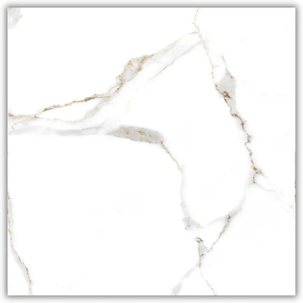 Фото 7 Керамогранит Velsaa Satvario gold RP-124502 60x60см 1.44 м² цвет белый, цена за упаковку Фото 7 Керамогранит Velsaa Satvario gold RP-124502 60x60см 1.44 м² цвет белый, цена за упаковку