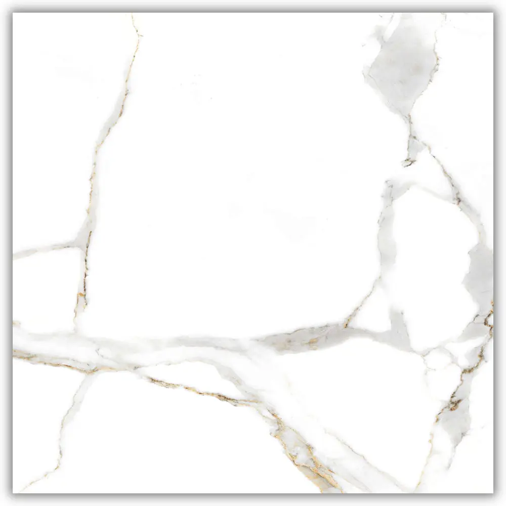 Фото 8 Керамогранит Velsaa Satvario gold RP-124502 60x60см 1.44 м² цвет белый, цена за упаковку Фото 8 Керамогранит Velsaa Satvario gold RP-124502 60x60см 1.44 м² цвет белый, цена за упаковку