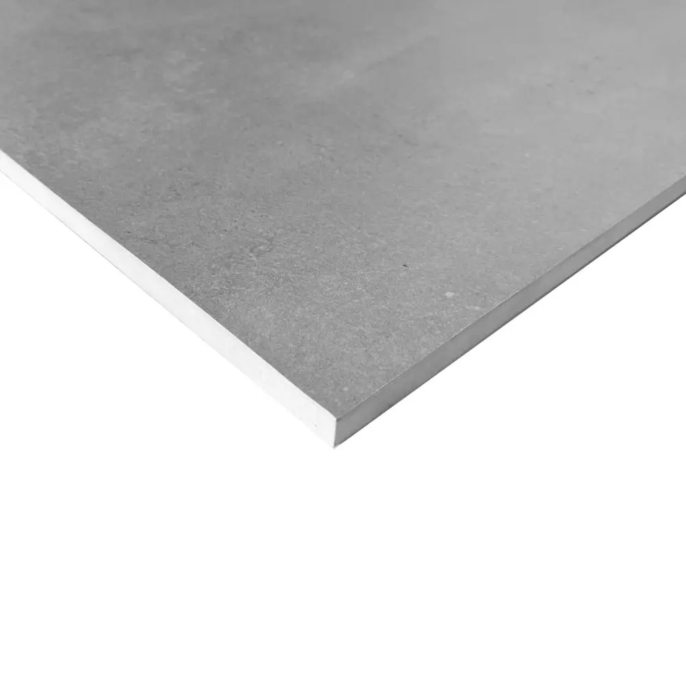 Фото 4 Керамогранит Steppe ceramics Concrete CR0H06M01 60x60см 1.44 м² цвет серый, цена за упаковку Фото 4 Керамогранит Steppe ceramics Concrete CR0H06M01 60x60см 1.44 м² цвет серый, цена за упаковку