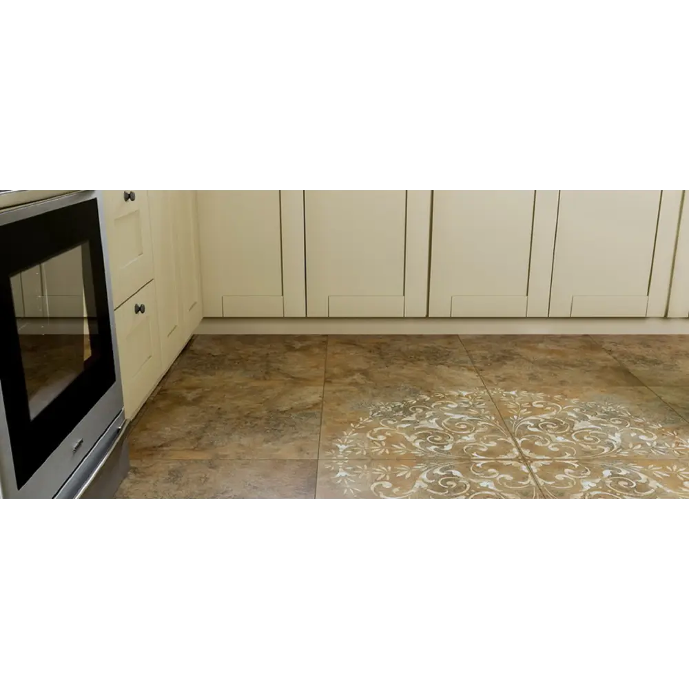 Фото 2 Керамогранит Керамин Монреаль CDB00016698 50x50см 1.25 м² цвет коричневый, цена за упаковку Фото 2 Керамогранит Керамин Монреаль CDB00016698 50x50см 1.25 м² цвет коричневый, цена за упаковку