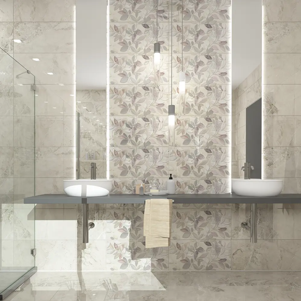 Фото 2 Керамическая плитка Керлайф Elegance Barberry 31.5x63см 1.59 м² цвет разноцветный, цена за упаковку Фото 2 Керамическая плитка Керлайф Elegance Barberry 31.5x63см 1.59 м² цвет разноцветный, цена за упаковку