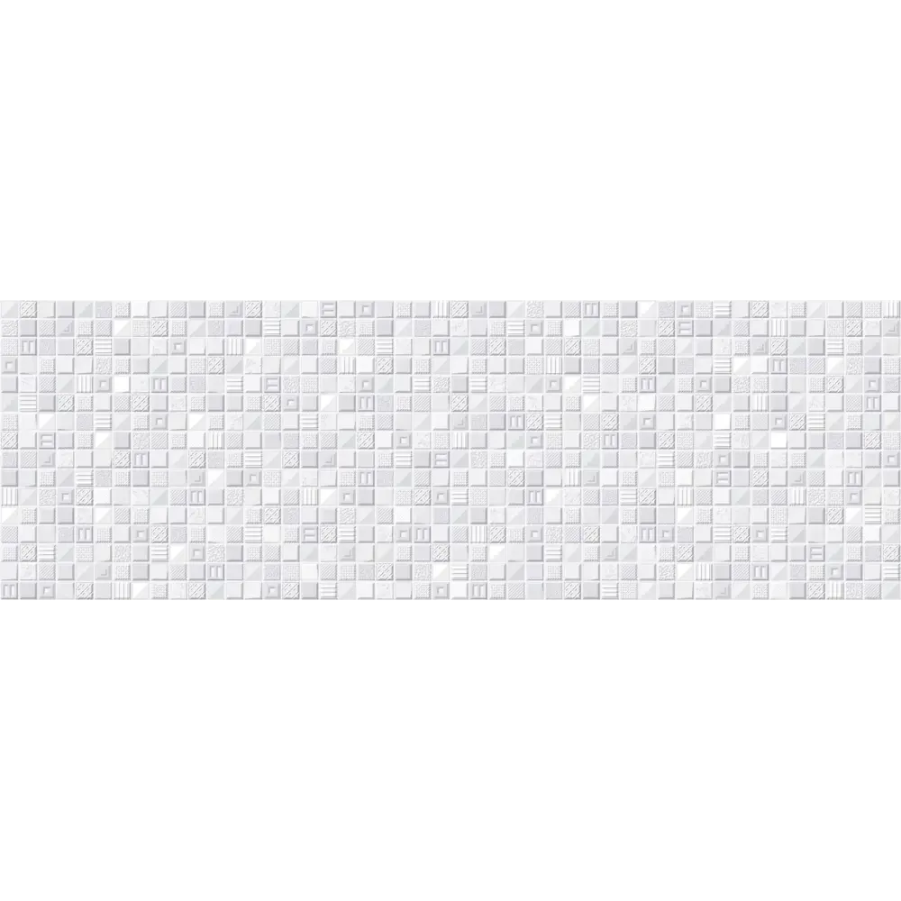 Фото Плитка Emigres Glass blanco 25x75 25x75см 1.5 м² цвет бело-серый Фото Плитка Emigres Glass blanco 25x75 25x75см 1.5 м² цвет бело-серый
