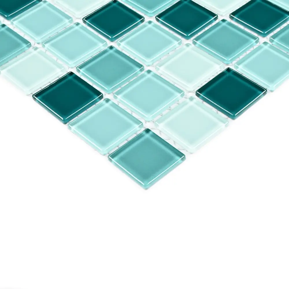 Фото 2 Мозаика Агат Beauty 3.5 стекло 30x30см цвет разноцветный Фото 2 Мозаика Агат Beauty 3.5 стекло 30x30см цвет разноцветный