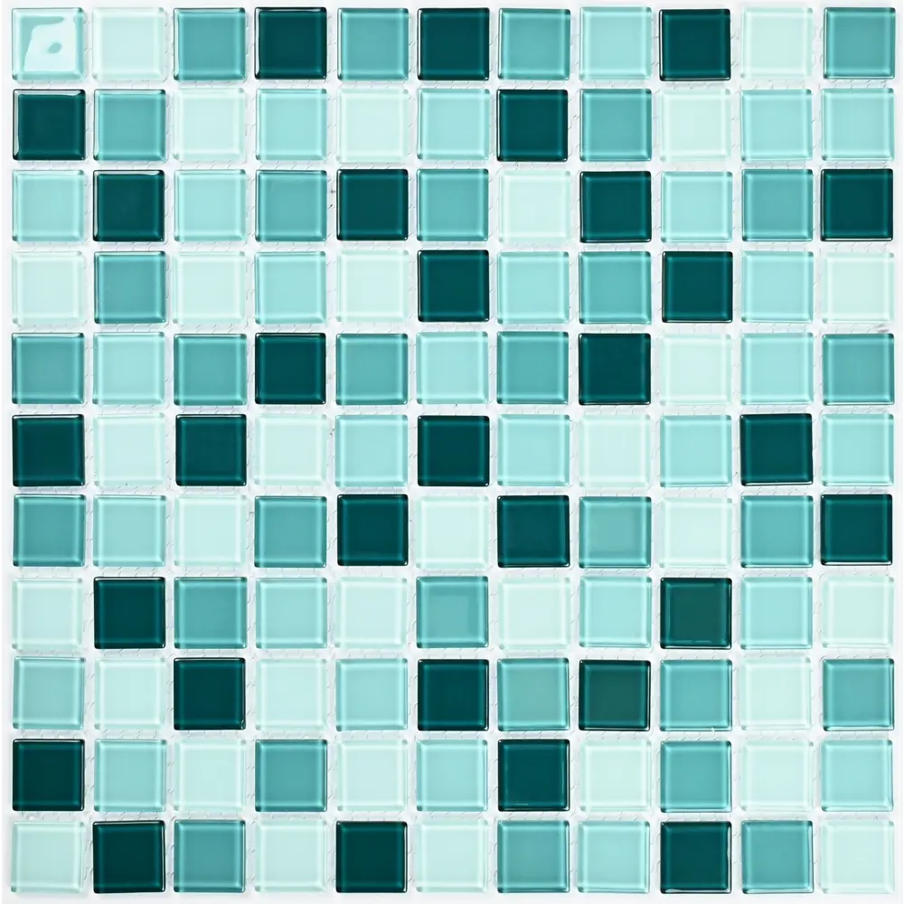 Фото Мозаика Агат Beauty 3.5 стекло 30x30см цвет разноцветный Фото Мозаика Агат Beauty 3.5 стекло 30x30см цвет разноцветный