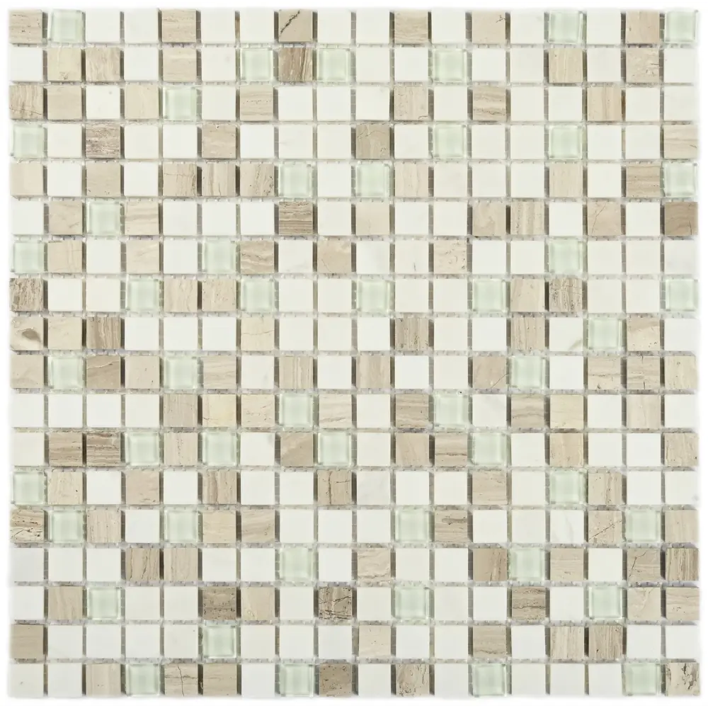 Фото Мозаика Агат Comfort 4 камень 30.50x30.50см цвет разноцветный Фото Мозаика Агат Comfort 4 камень 30.50x30.50см цвет разноцветный