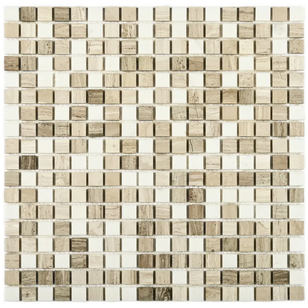 Фото Мозаика Агат Elegant 4 камень 30.50x30.50см цвет разноцветный Фото Мозаика Агат Elegant 4 камень 30.50x30.50см цвет разноцветный