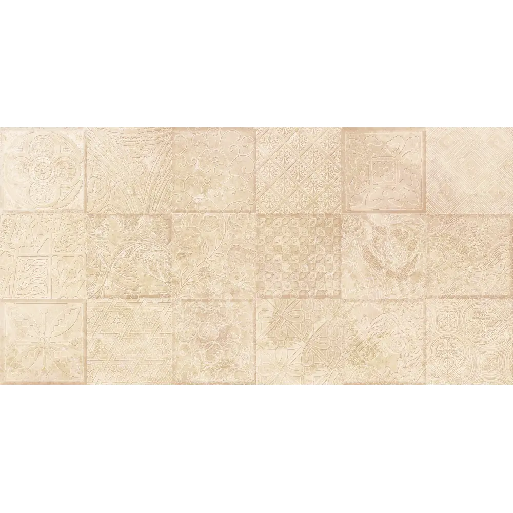 Фото Керамическая плитка Керлайф Pietra Collage Beige 31.5x63см 1.59 м² цвет бежевый, цена за упаковку Фото Керамическая плитка Керлайф Pietra Collage Beige 31.5x63см 1.59 м² цвет бежевый, цена за упаковку