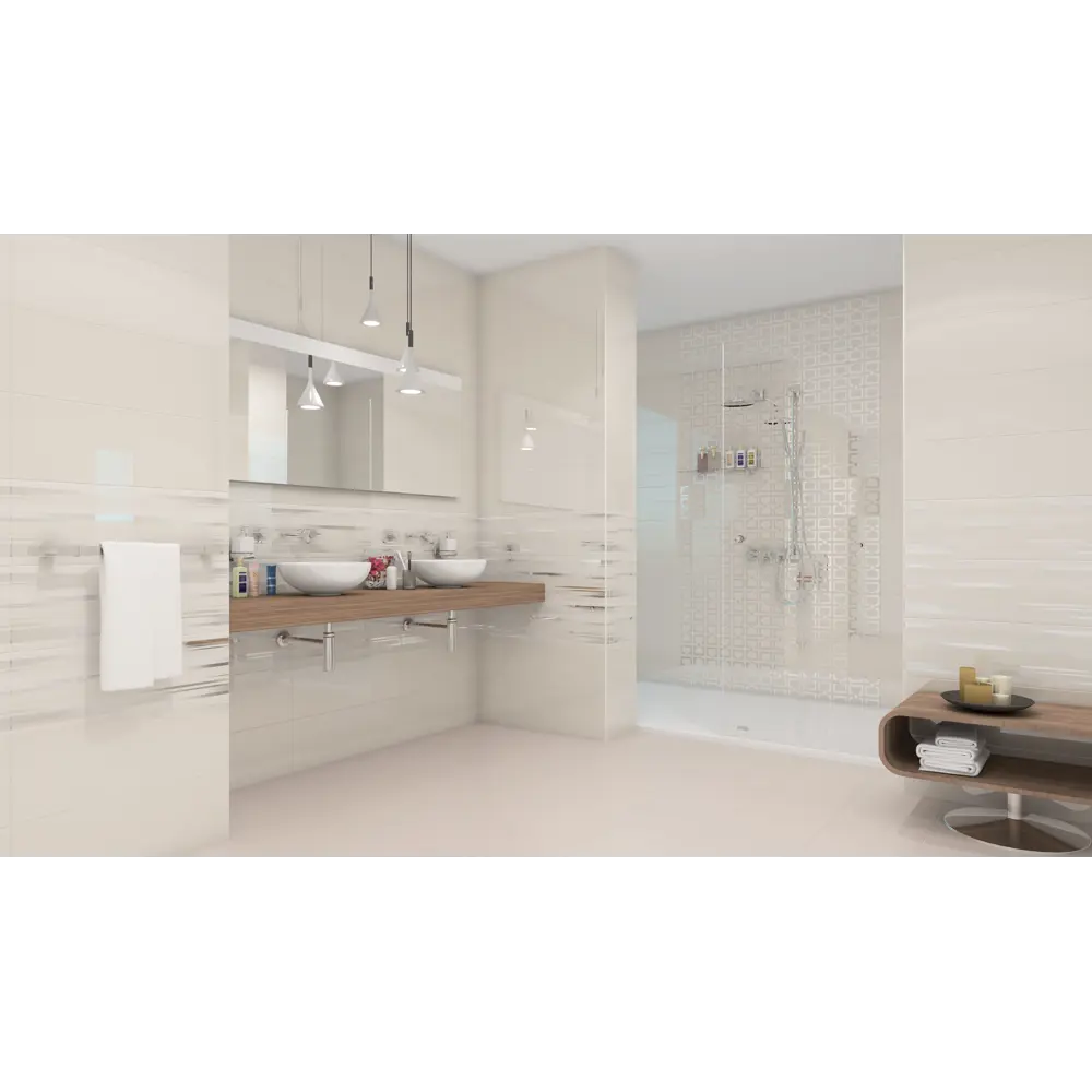 Фото 3 Декор Kerlife Liberty champagne lustro глазурованный 25.1x70.9см цвет бежевый Фото 3 Декор Kerlife Liberty champagne lustro глазурованный 25.1x70.9см цвет бежевый