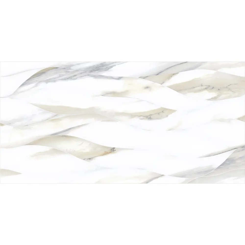 Фото 3 Плитка Alma ceramica Corsica TWU09CRS014 24.9x50см 1.121 м² цвет бело-бежевый, цена за упаковку Фото 3 Плитка Alma ceramica Corsica TWU09CRS014 24.9x50см 1.121 м² цвет бело-бежевый, цена за упаковку