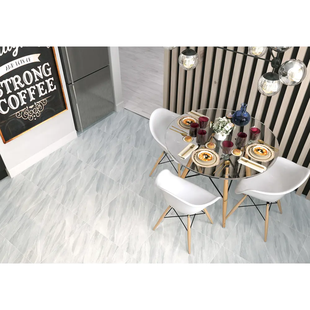 Фото 3 Керамическая плитка Alma ceramica Slate rock TWA11SLR707 20x60см 1.92 м² цвет темно-серый, цена за упаковку Фото 3 Керамическая плитка Alma ceramica Slate rock TWA11SLR707 20x60см 1.92 м² цвет темно-серый, цена за упаковку